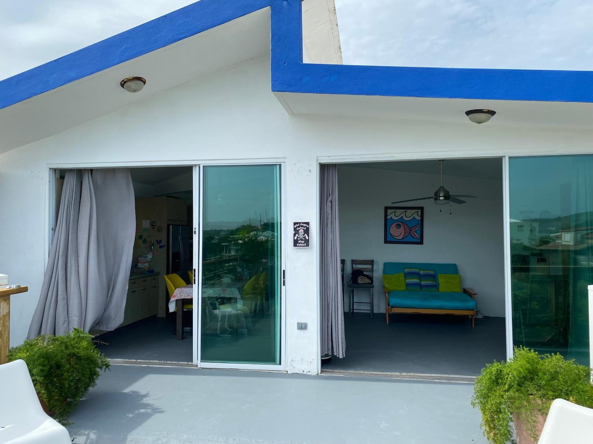 Casa Villa Volares Isla Culebra Buitenkant foto