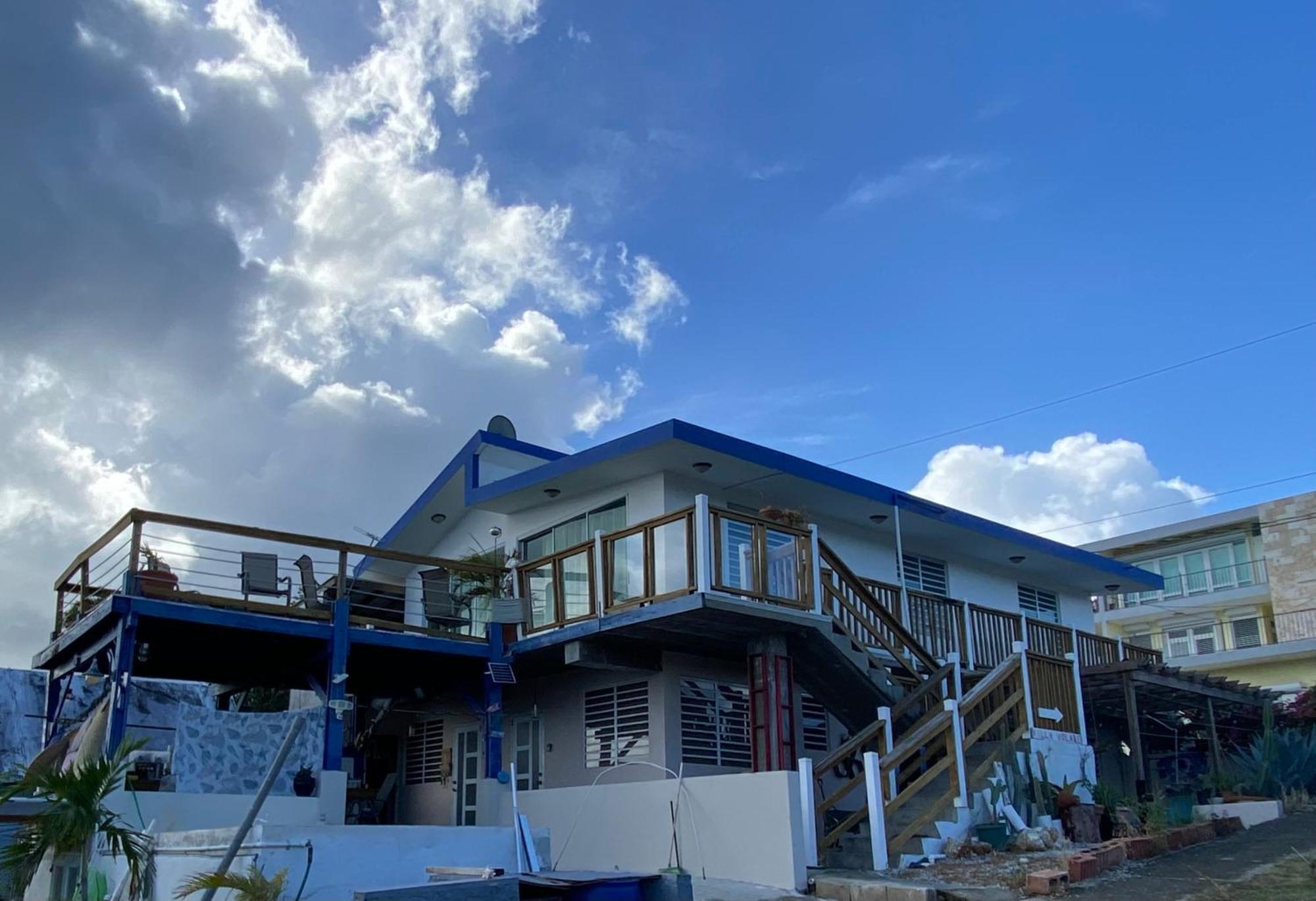 Casa Villa Volares Isla Culebra Buitenkant foto