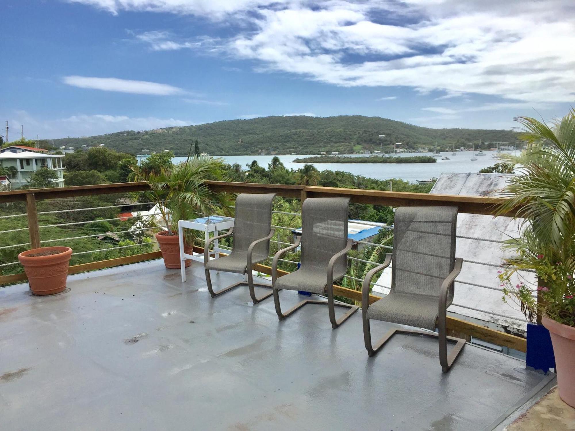 Casa Villa Volares Isla Culebra Buitenkant foto