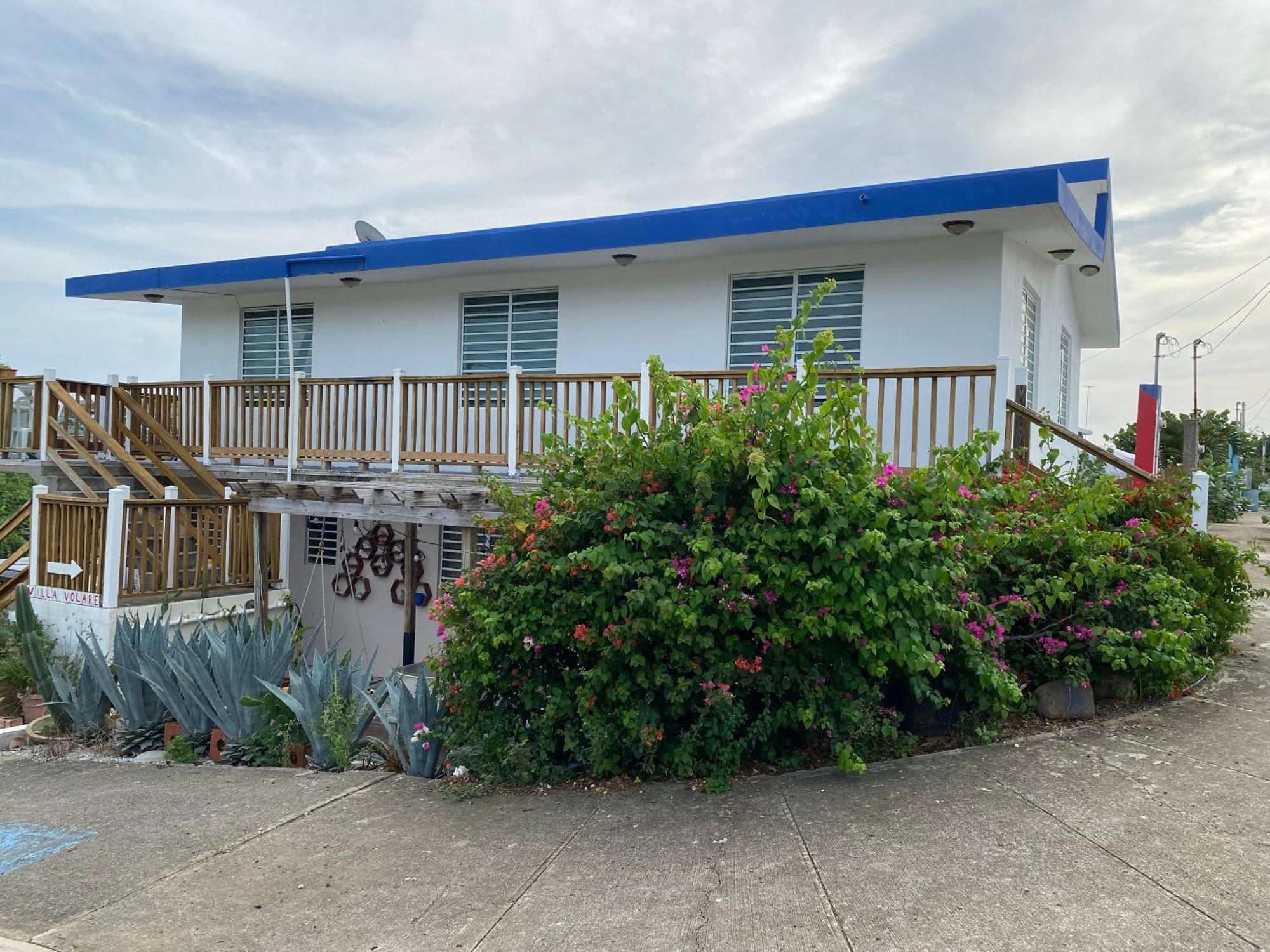 Casa Villa Volares Isla Culebra Buitenkant foto
